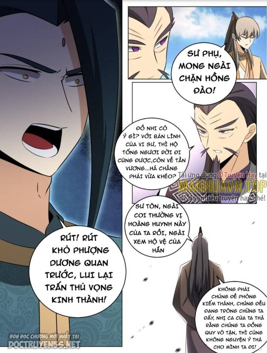 Ta Làm Kiêu Hùng Tại Dị Giới Chapter 177 - 5