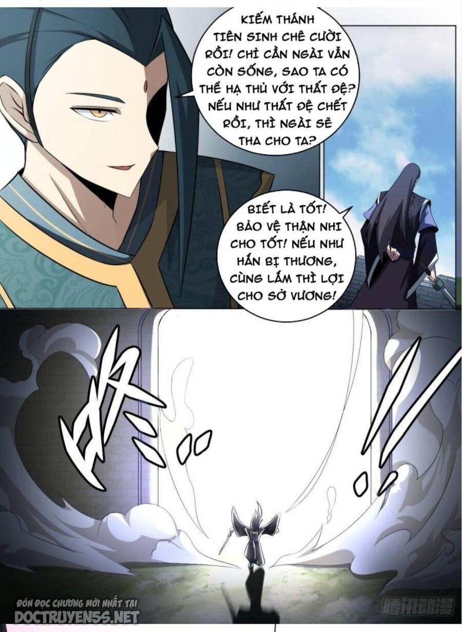 Ta Làm Kiêu Hùng Tại Dị Giới Chapter 177 - 7