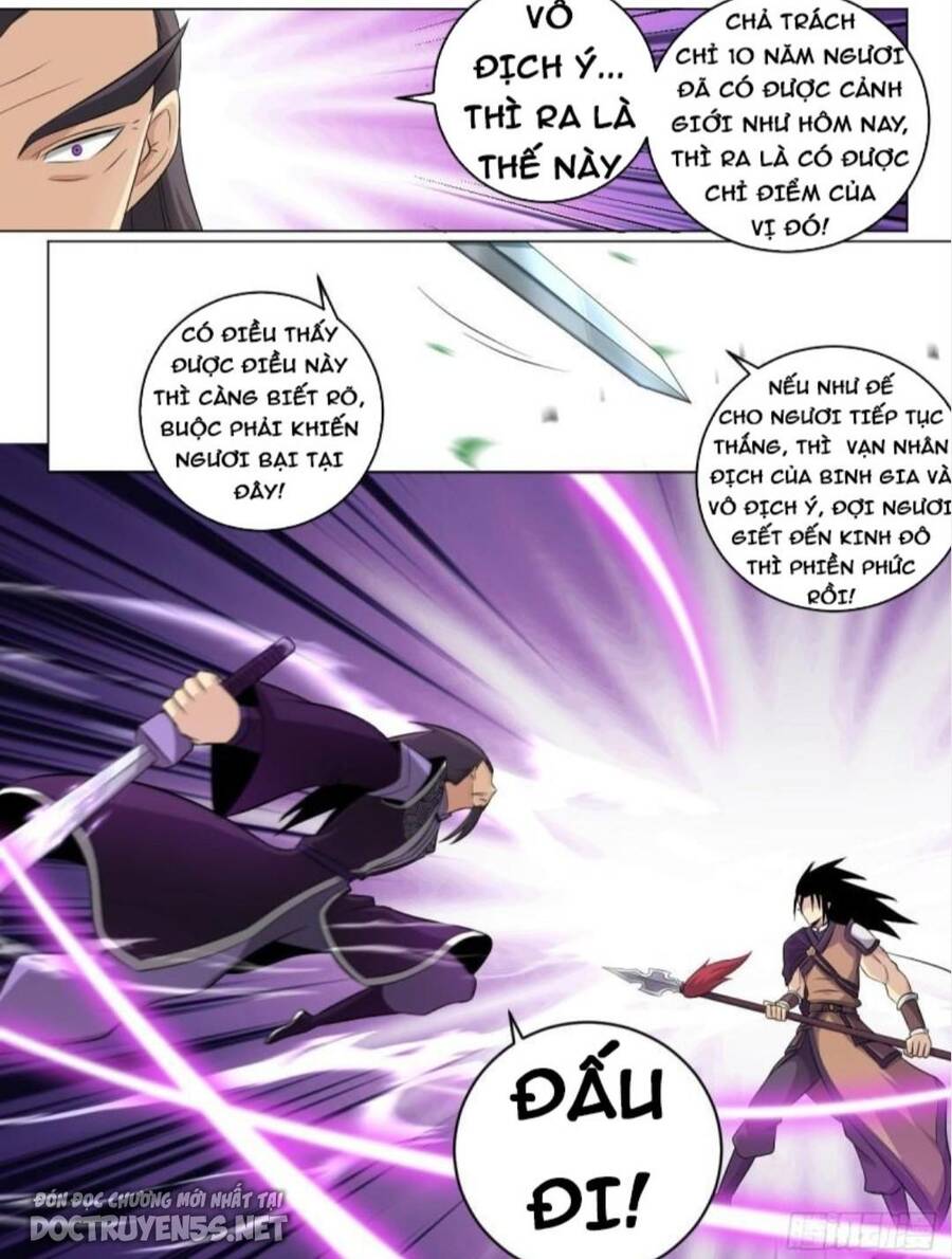 Ta Làm Kiêu Hùng Tại Dị Giới Chapter 177 - 10
