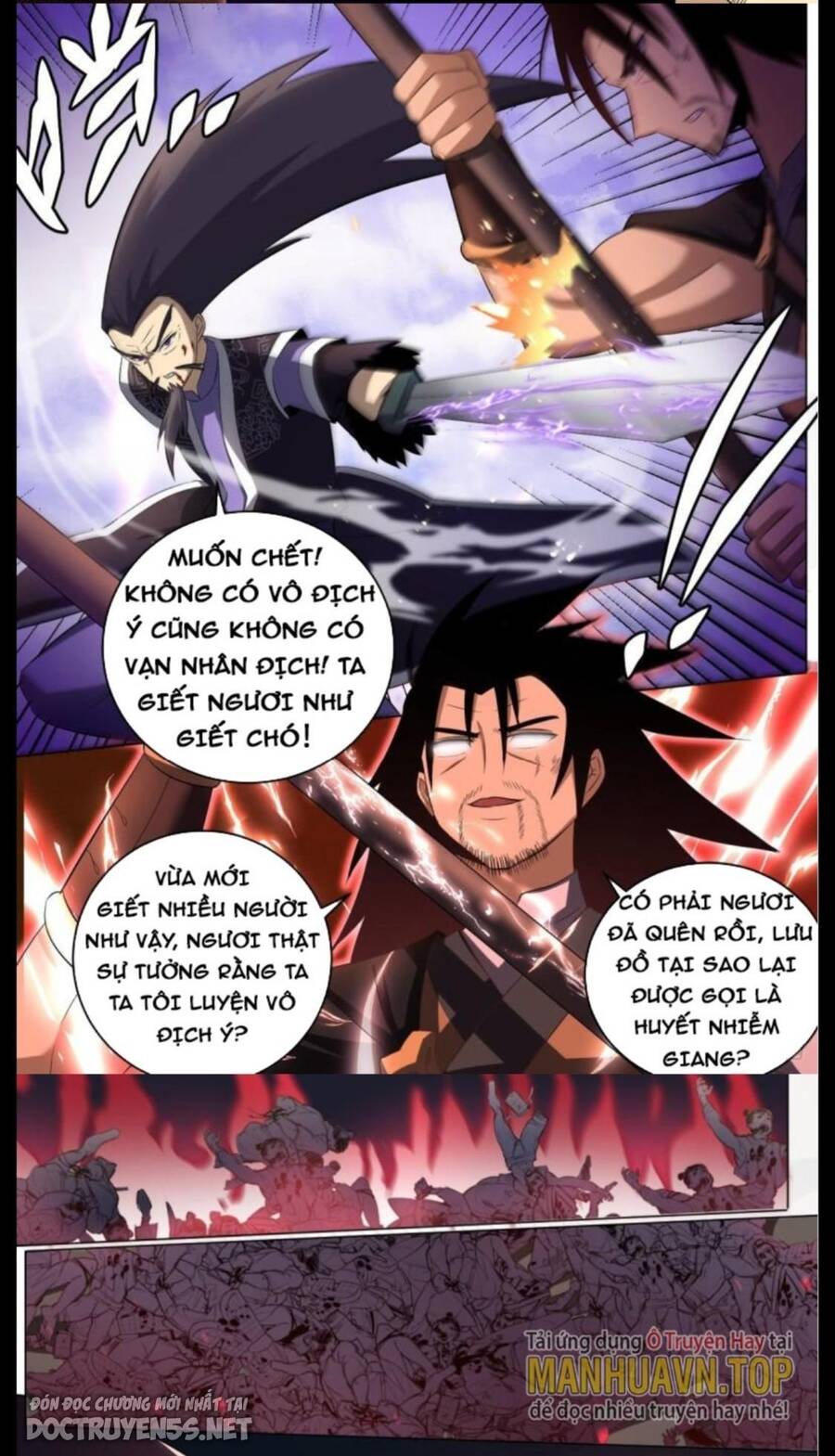 Ta Làm Kiêu Hùng Tại Dị Giới Chapter 178 - 4