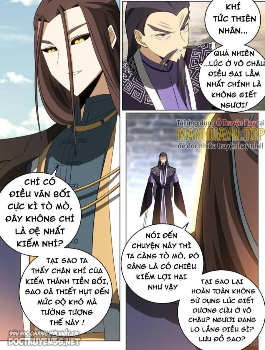 Ta Làm Kiêu Hùng Tại Dị Giới Chapter 179 - 2