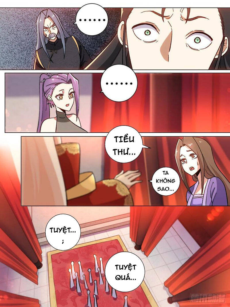 Ta Làm Kiêu Hùng Tại Dị Giới Chapter 18 - 5