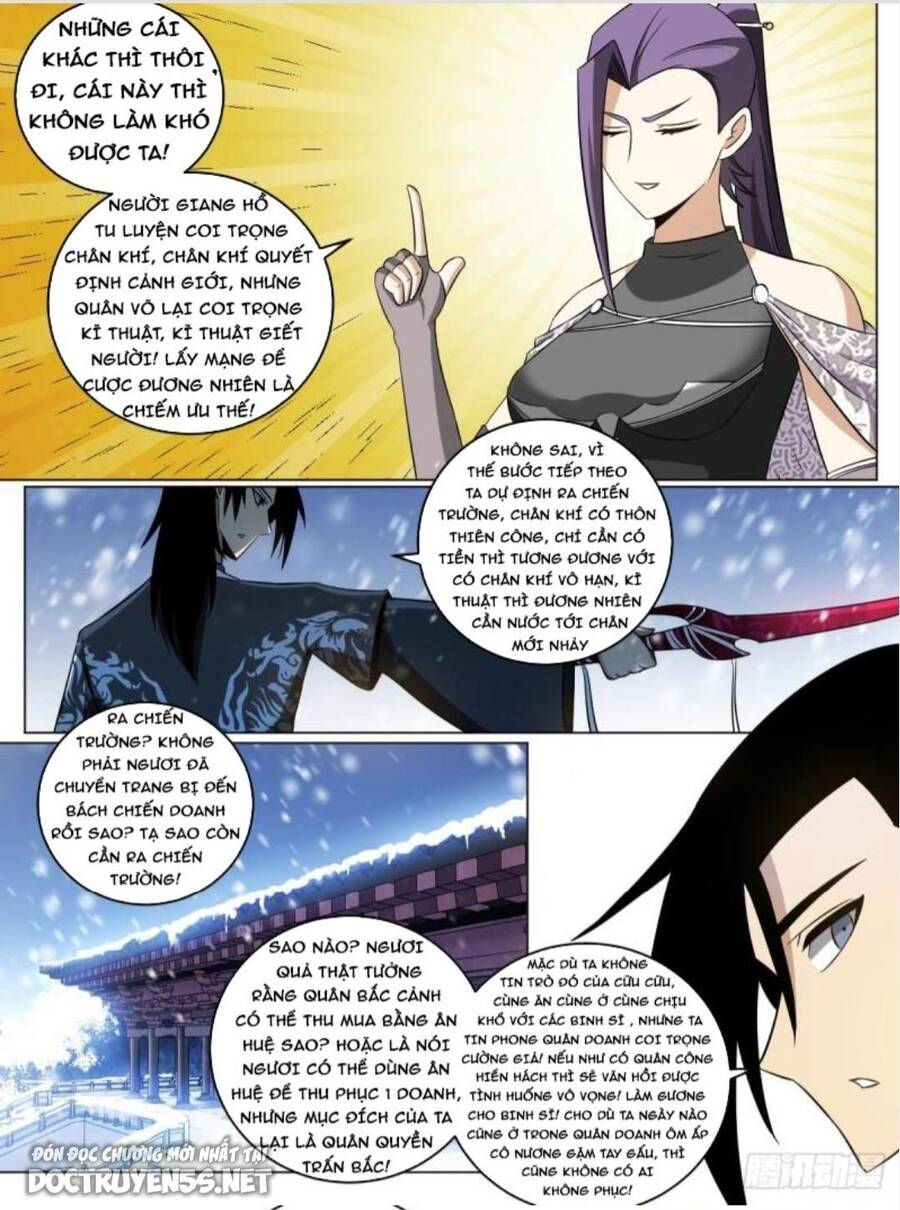 Ta Làm Kiêu Hùng Tại Dị Giới Chapter 180 - 1