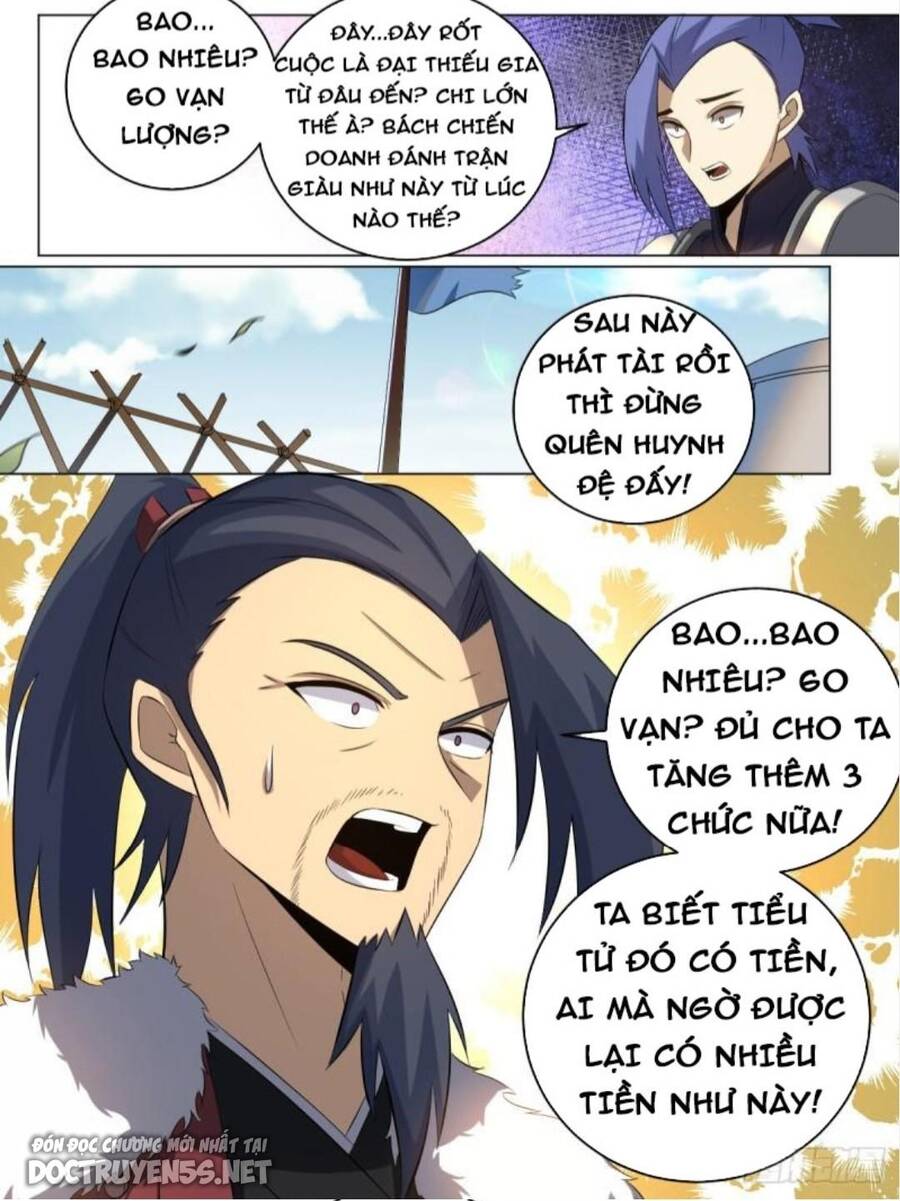 Ta Làm Kiêu Hùng Tại Dị Giới Chapter 180 - 4