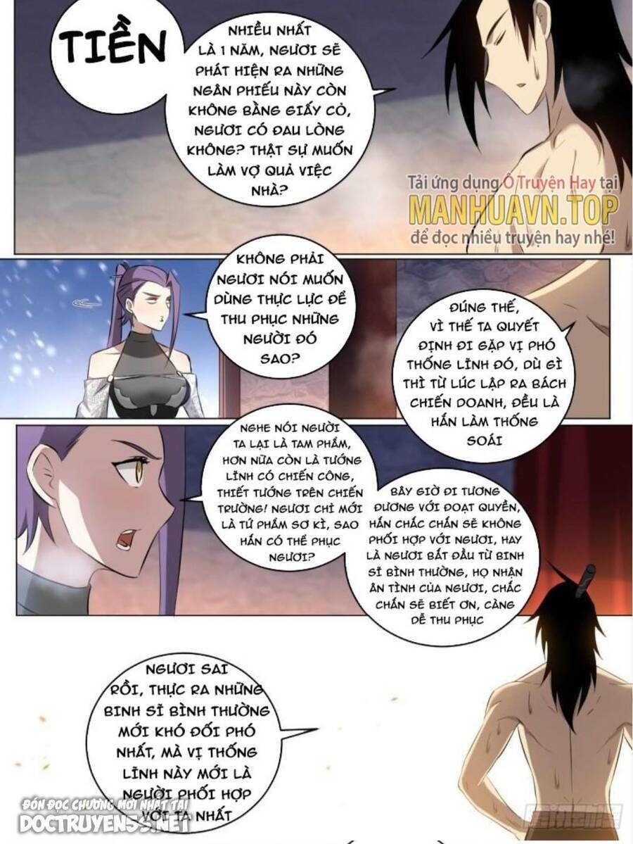 Ta Làm Kiêu Hùng Tại Dị Giới Chapter 180 - 8
