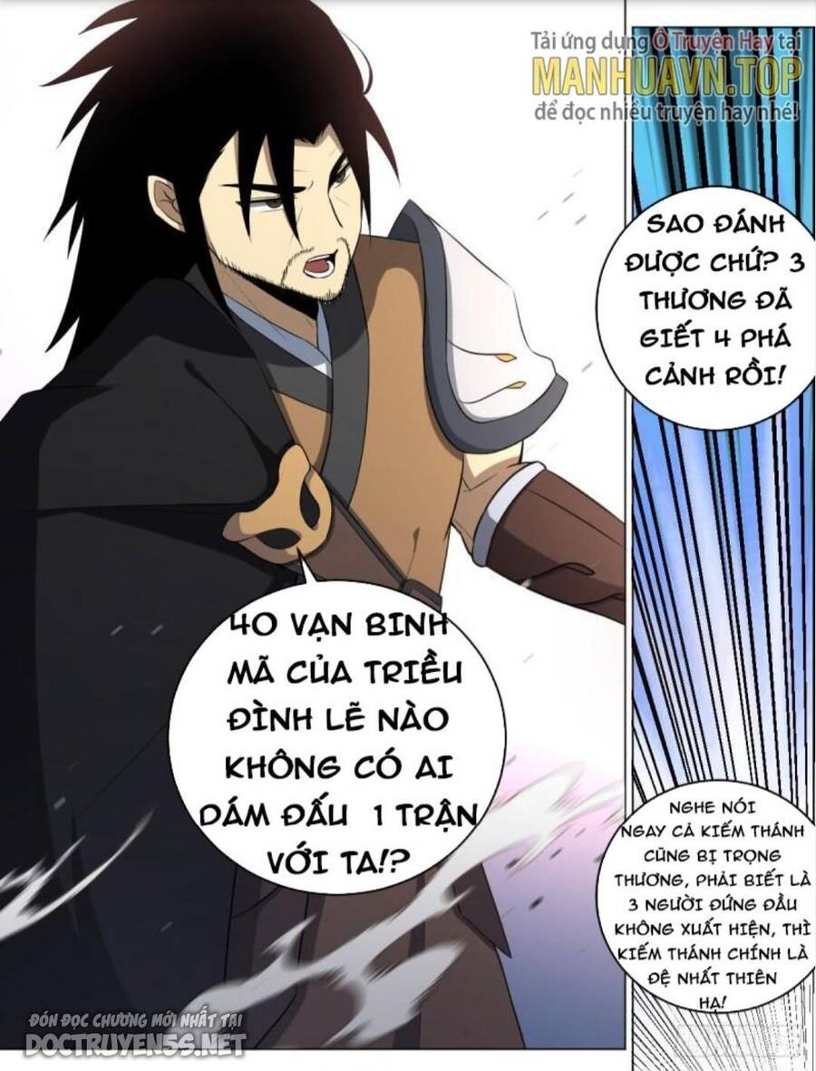 Ta Làm Kiêu Hùng Tại Dị Giới Chapter 181 - 11
