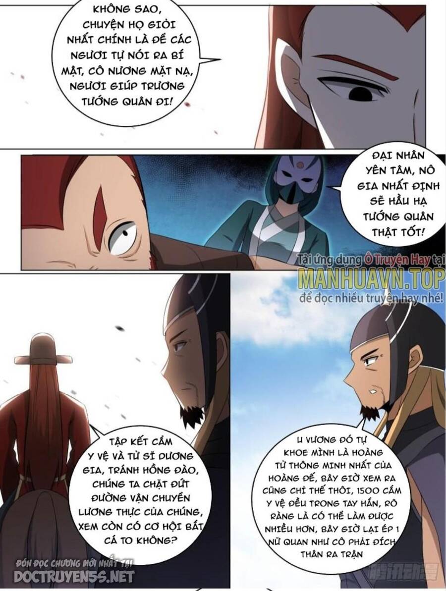 Ta Làm Kiêu Hùng Tại Dị Giới Chapter 181 - 8