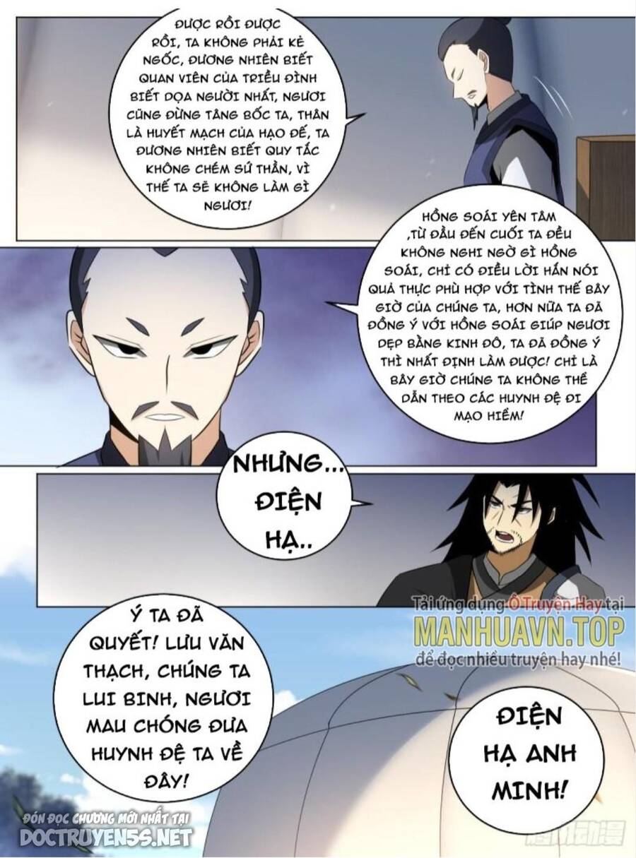 Ta Làm Kiêu Hùng Tại Dị Giới Chapter 182 - 11