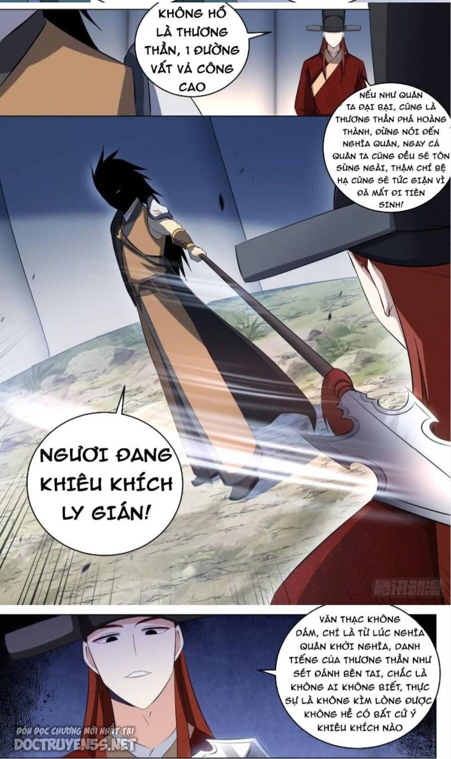 Ta Làm Kiêu Hùng Tại Dị Giới Chapter 182 - 7
