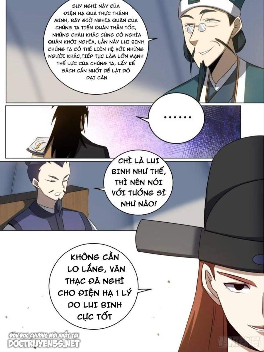 Ta Làm Kiêu Hùng Tại Dị Giới Chapter 182 - 9