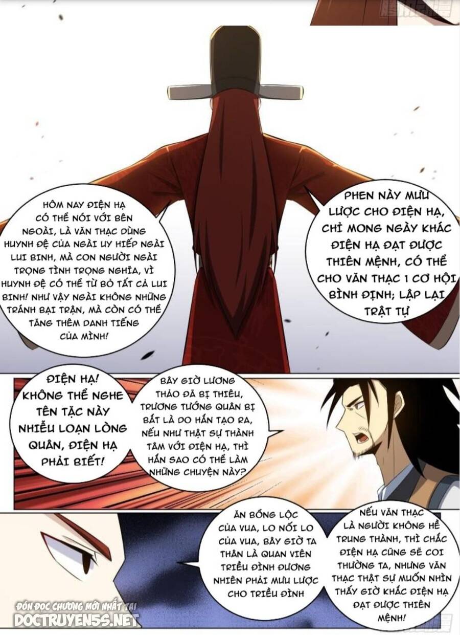 Ta Làm Kiêu Hùng Tại Dị Giới Chapter 182 - 10