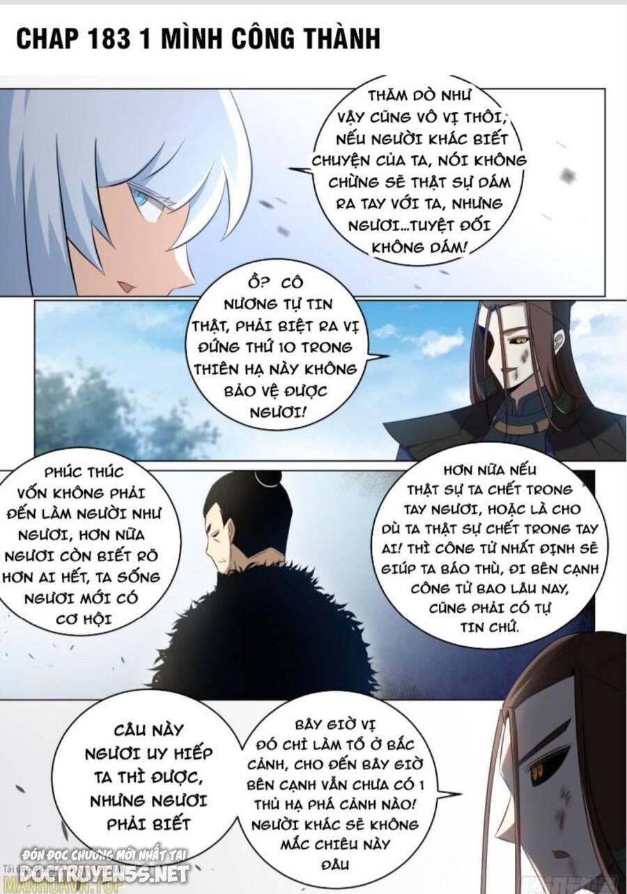Ta Làm Kiêu Hùng Tại Dị Giới Chapter 183 - 1