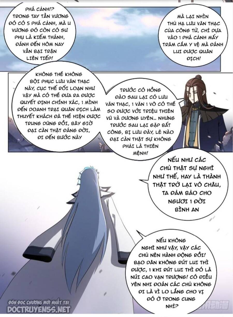 Ta Làm Kiêu Hùng Tại Dị Giới Chapter 183 - 2