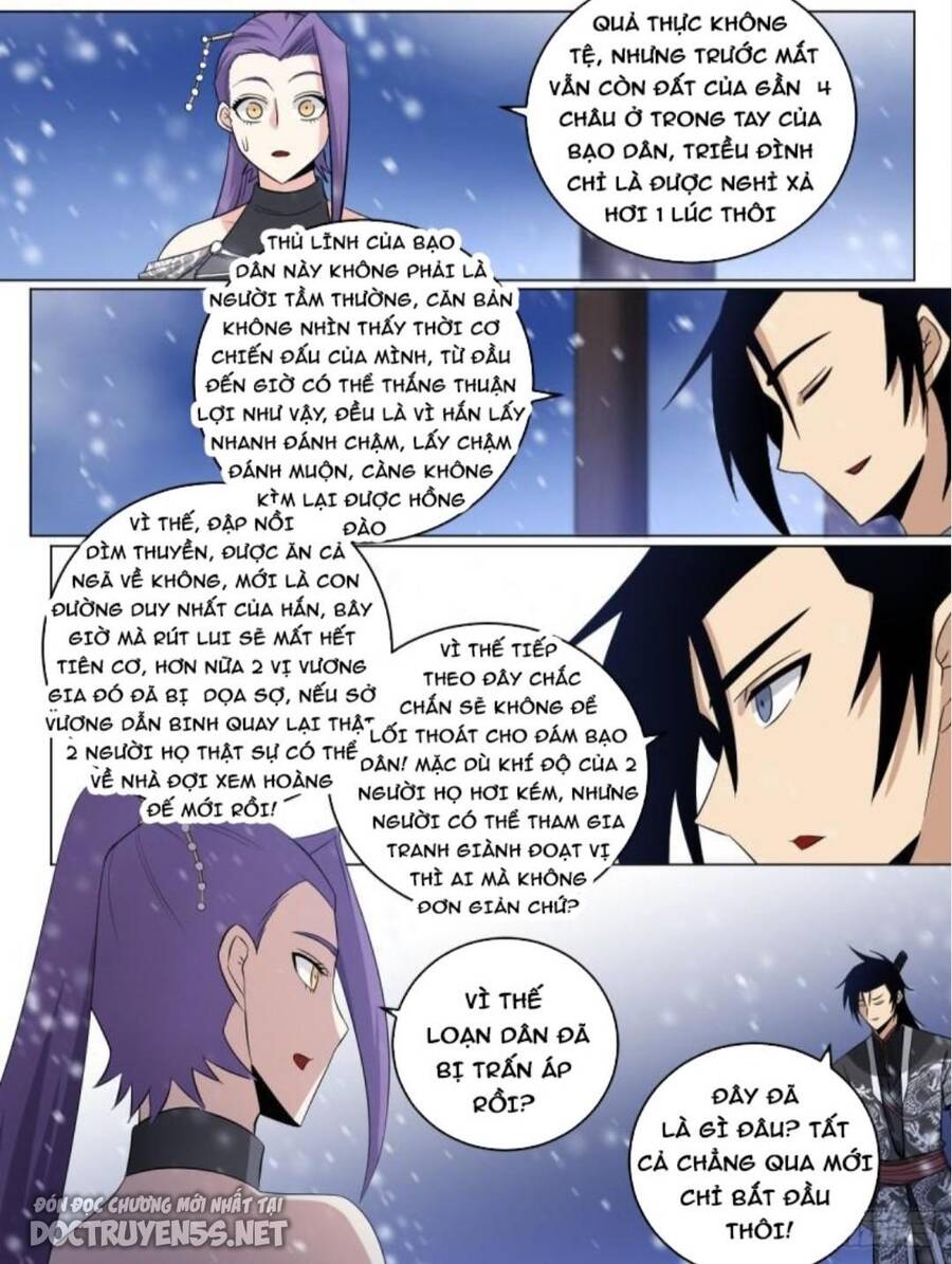Ta Làm Kiêu Hùng Tại Dị Giới Chapter 183 - 4