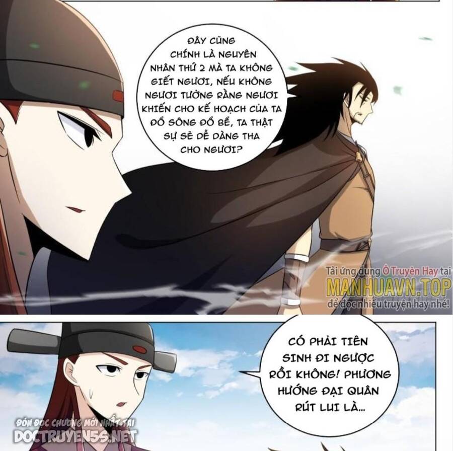 Ta Làm Kiêu Hùng Tại Dị Giới Chapter 183 - 7