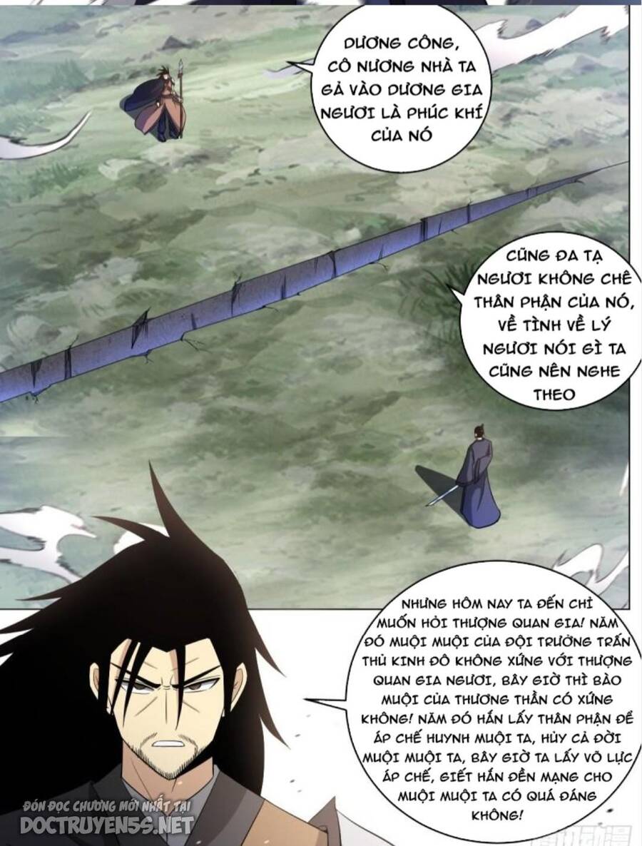 Ta Làm Kiêu Hùng Tại Dị Giới Chapter 184 - 11