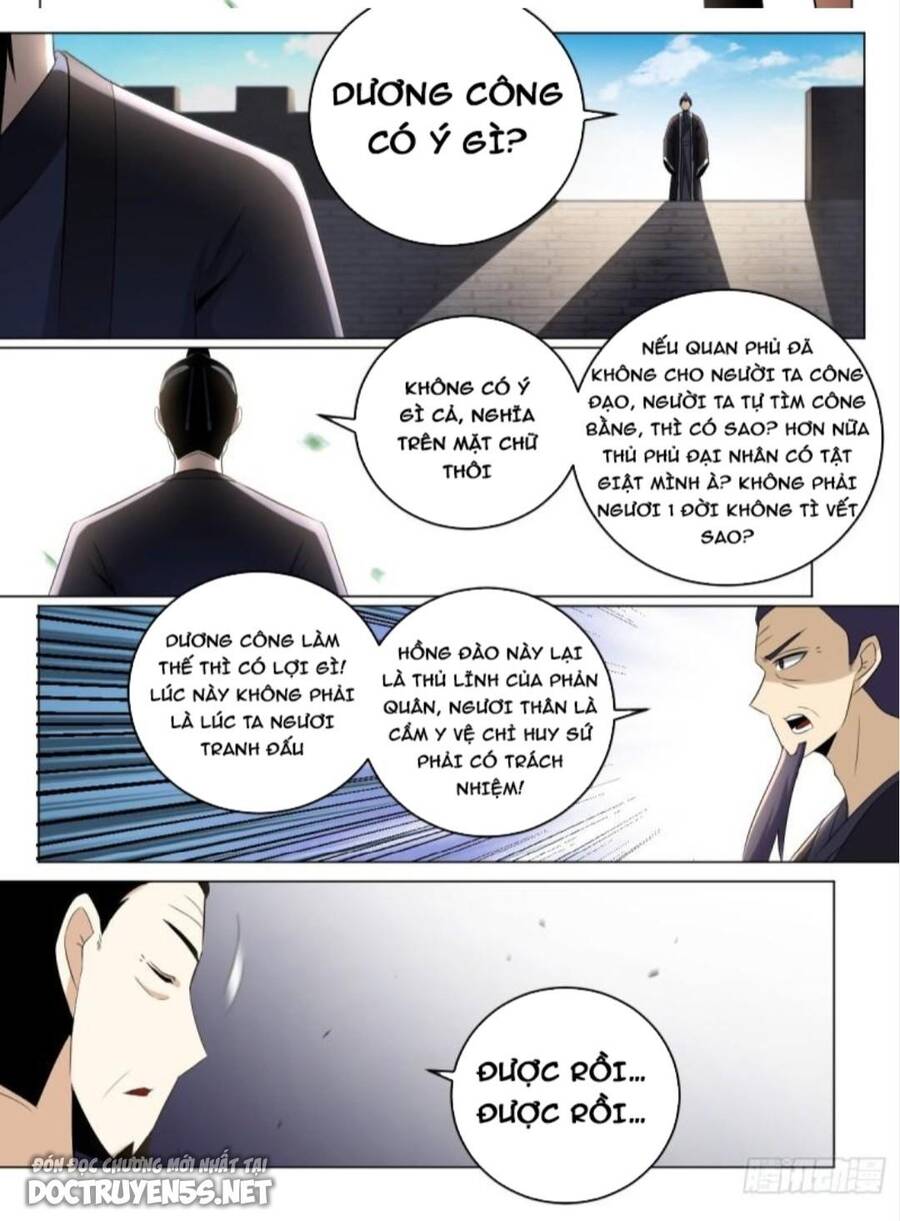 Ta Làm Kiêu Hùng Tại Dị Giới Chapter 184 - 7