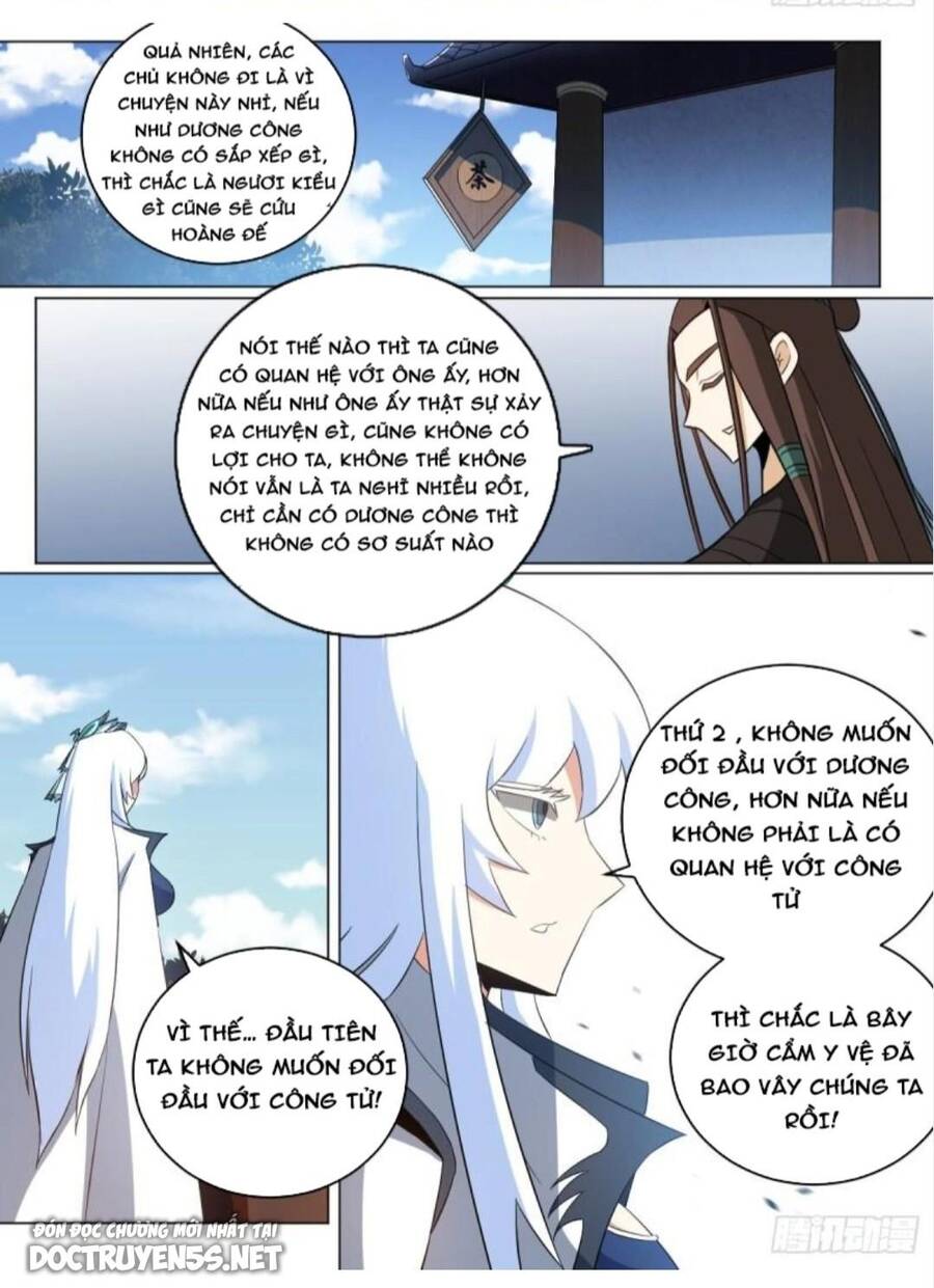 Ta Làm Kiêu Hùng Tại Dị Giới Chapter 185 - 11