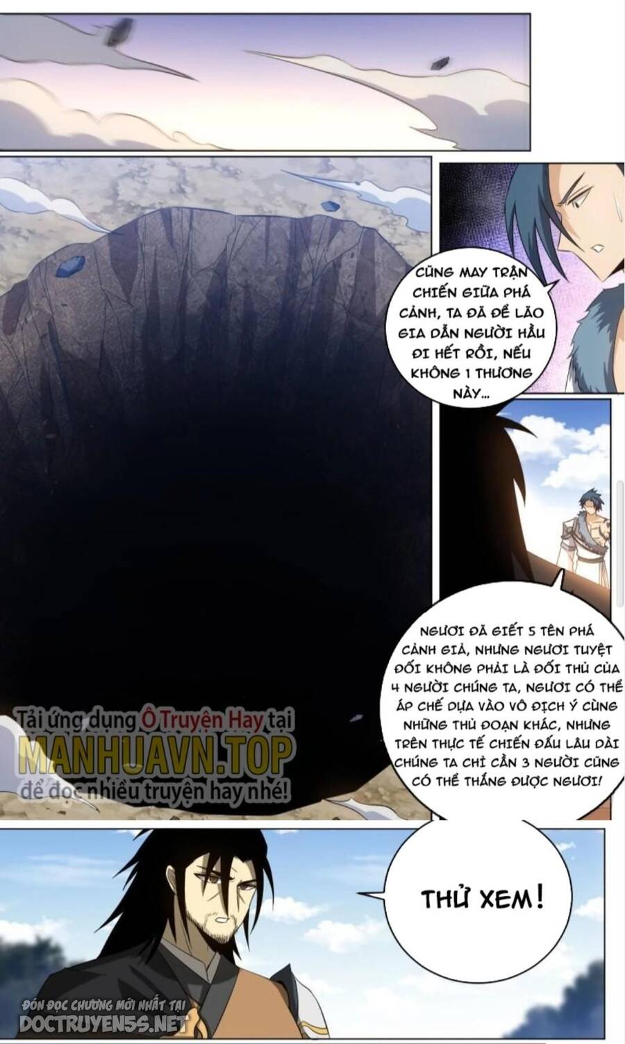 Ta Làm Kiêu Hùng Tại Dị Giới Chapter 186 - 6