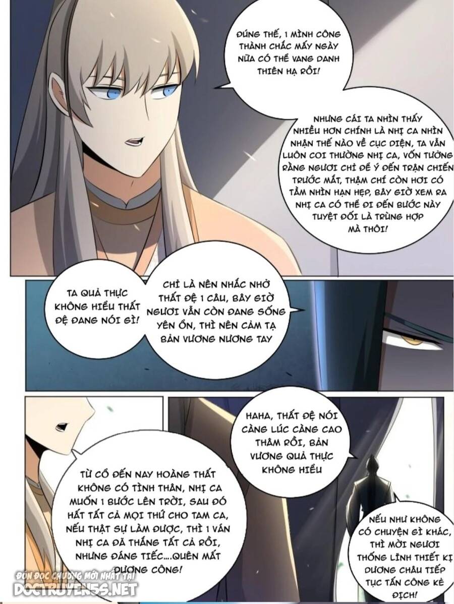 Ta Làm Kiêu Hùng Tại Dị Giới Chapter 187 - 2