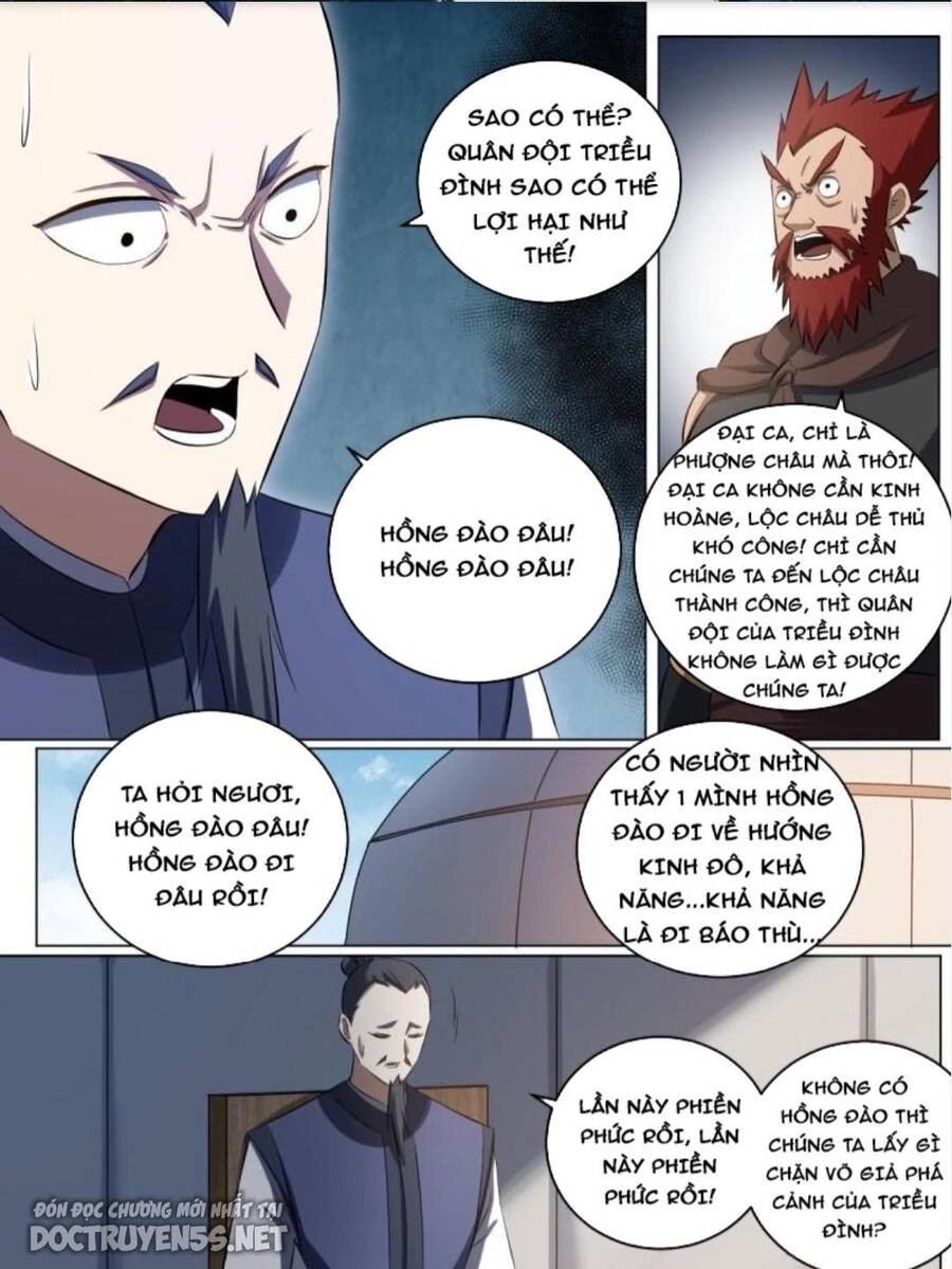 Ta Làm Kiêu Hùng Tại Dị Giới Chapter 187 - 5