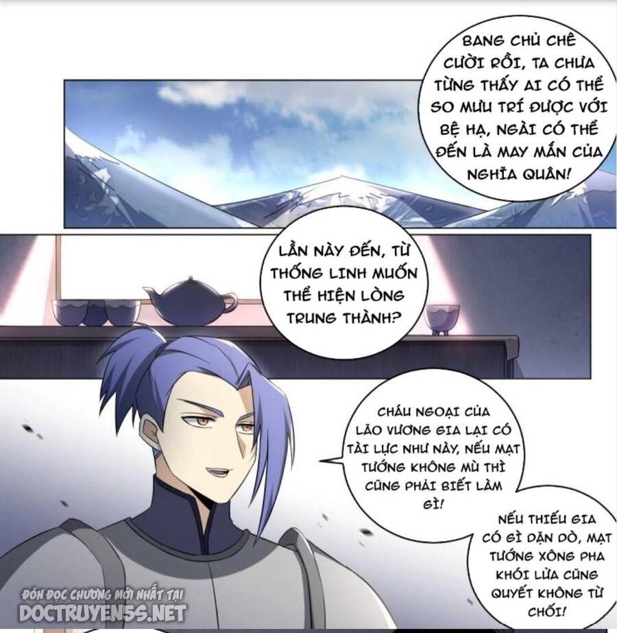 Ta Làm Kiêu Hùng Tại Dị Giới Chapter 187 - 8