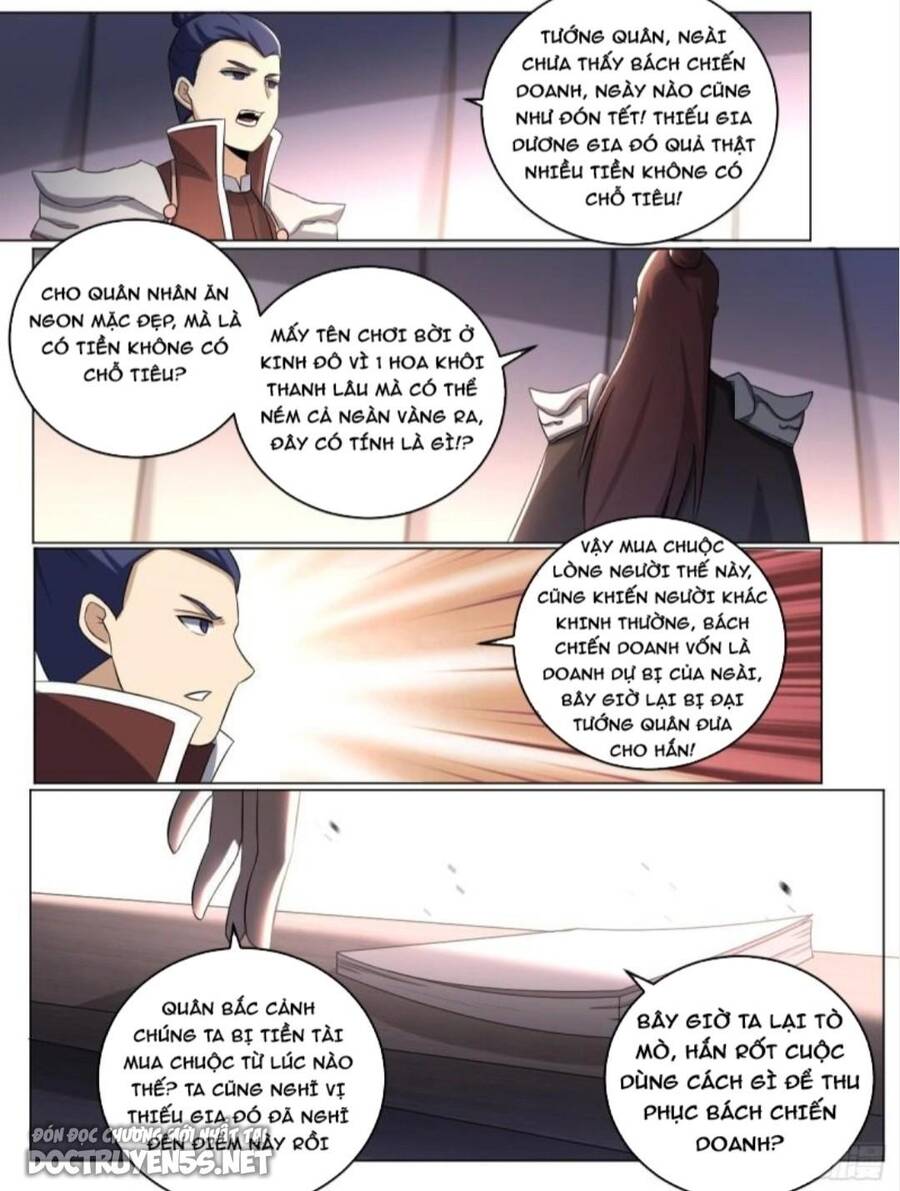 Ta Làm Kiêu Hùng Tại Dị Giới Chapter 187 - 10