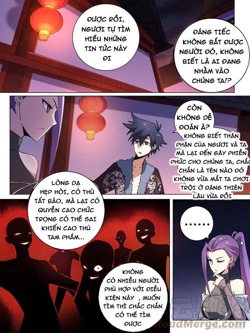 Ta Làm Kiêu Hùng Tại Dị Giới Chapter 19 - 16