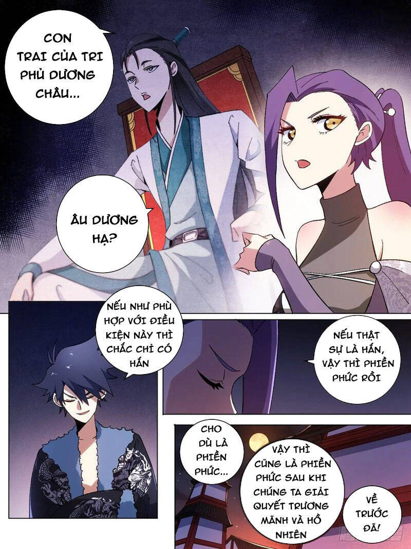 Ta Làm Kiêu Hùng Tại Dị Giới Chapter 19 - 17