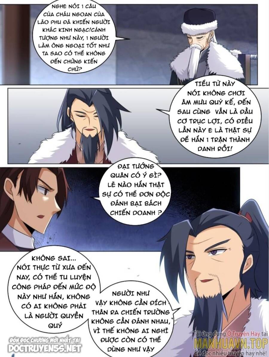 Ta Làm Kiêu Hùng Tại Dị Giới Chapter 190 - 1