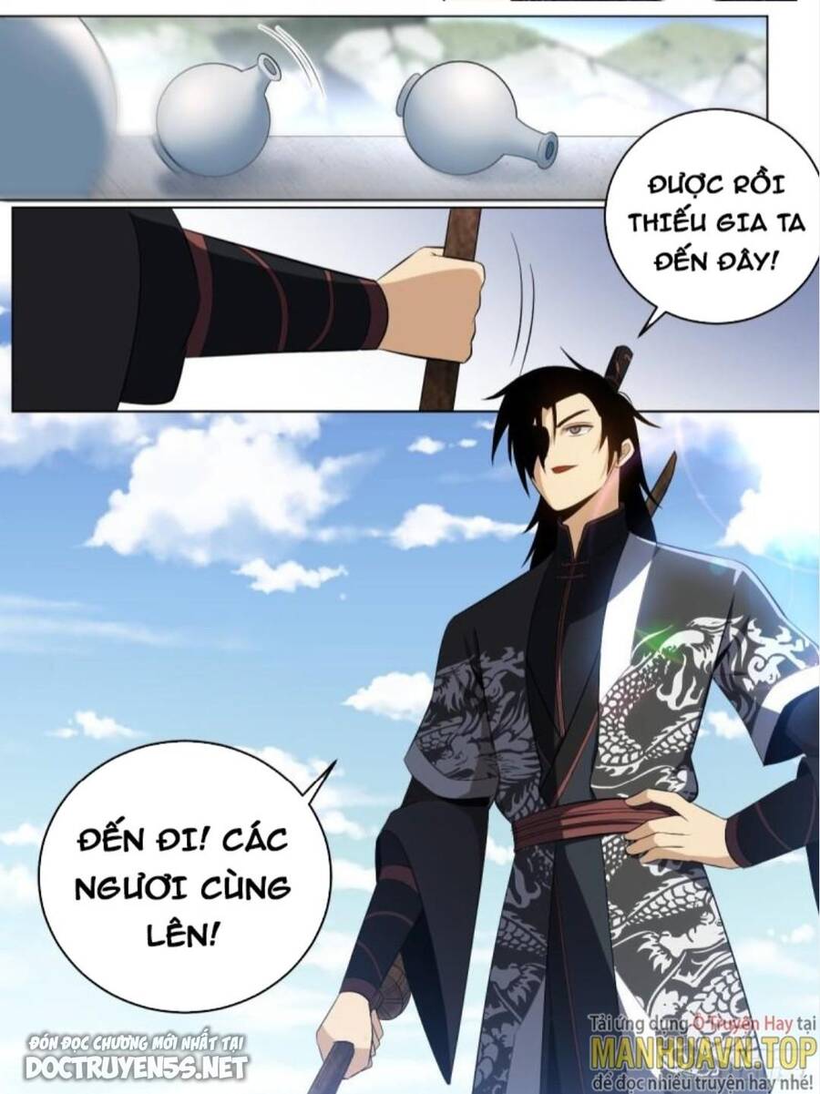 Ta Làm Kiêu Hùng Tại Dị Giới Chapter 190 - 5