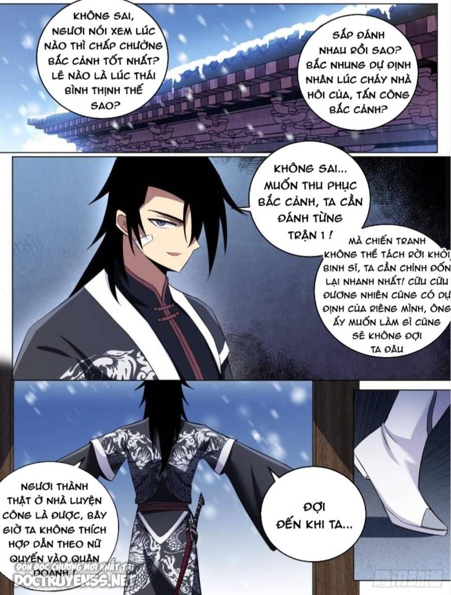 Ta Làm Kiêu Hùng Tại Dị Giới Chapter 192 - 2