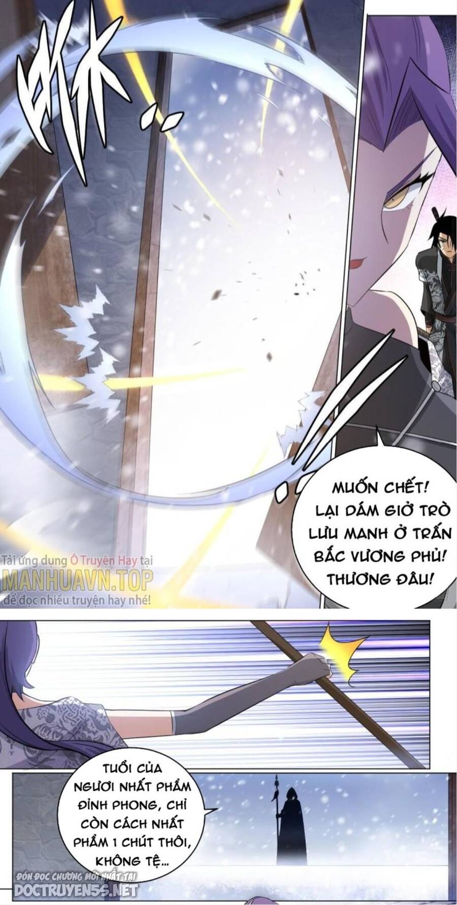 Ta Làm Kiêu Hùng Tại Dị Giới Chapter 192 - 3