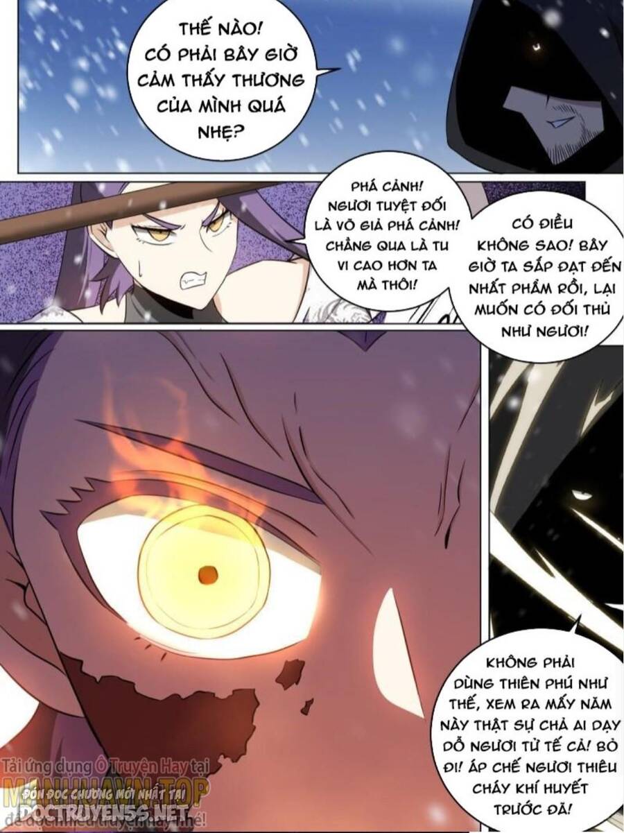 Ta Làm Kiêu Hùng Tại Dị Giới Chapter 192 - 7