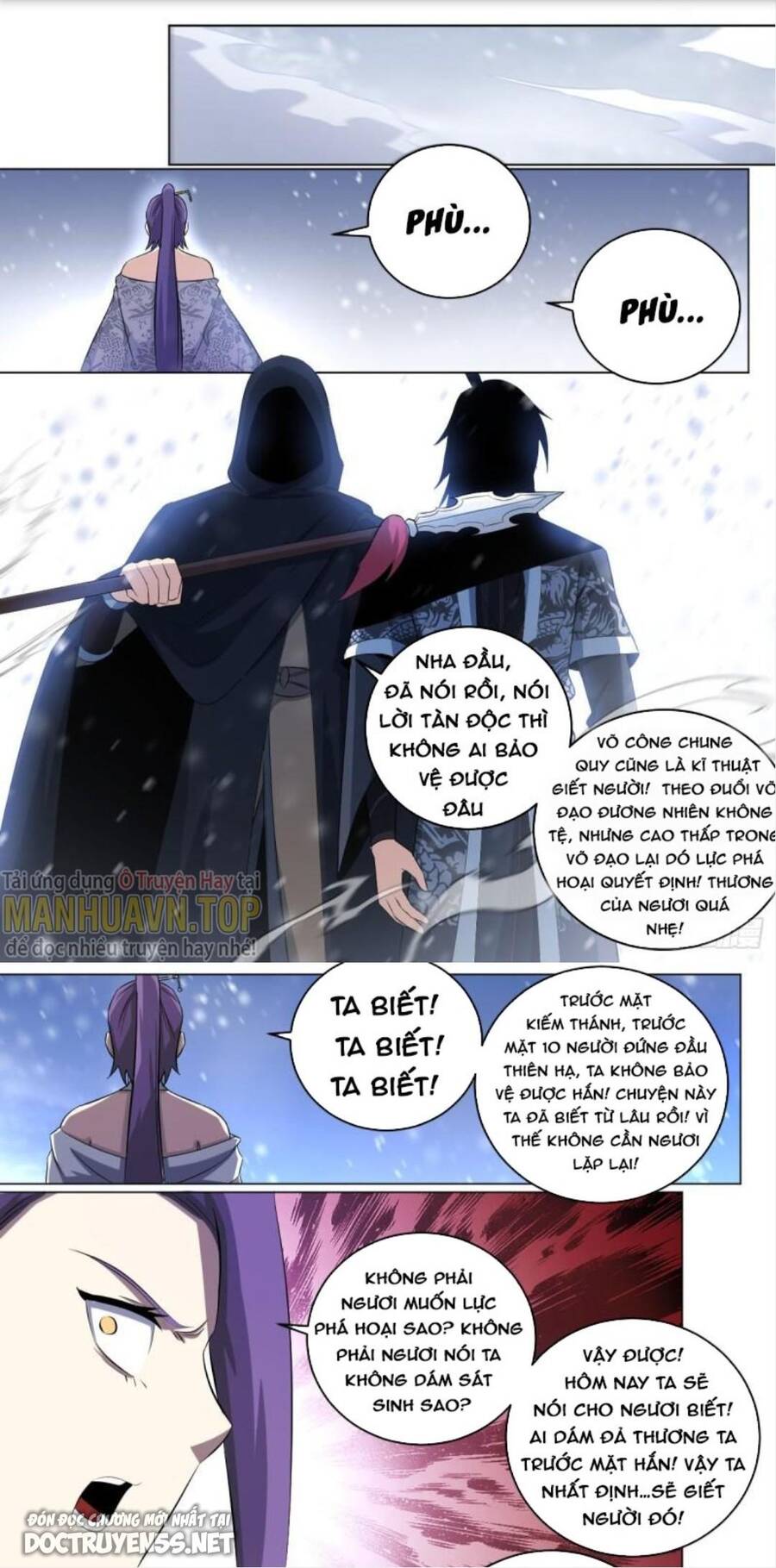 Ta Làm Kiêu Hùng Tại Dị Giới Chapter 193 - 1