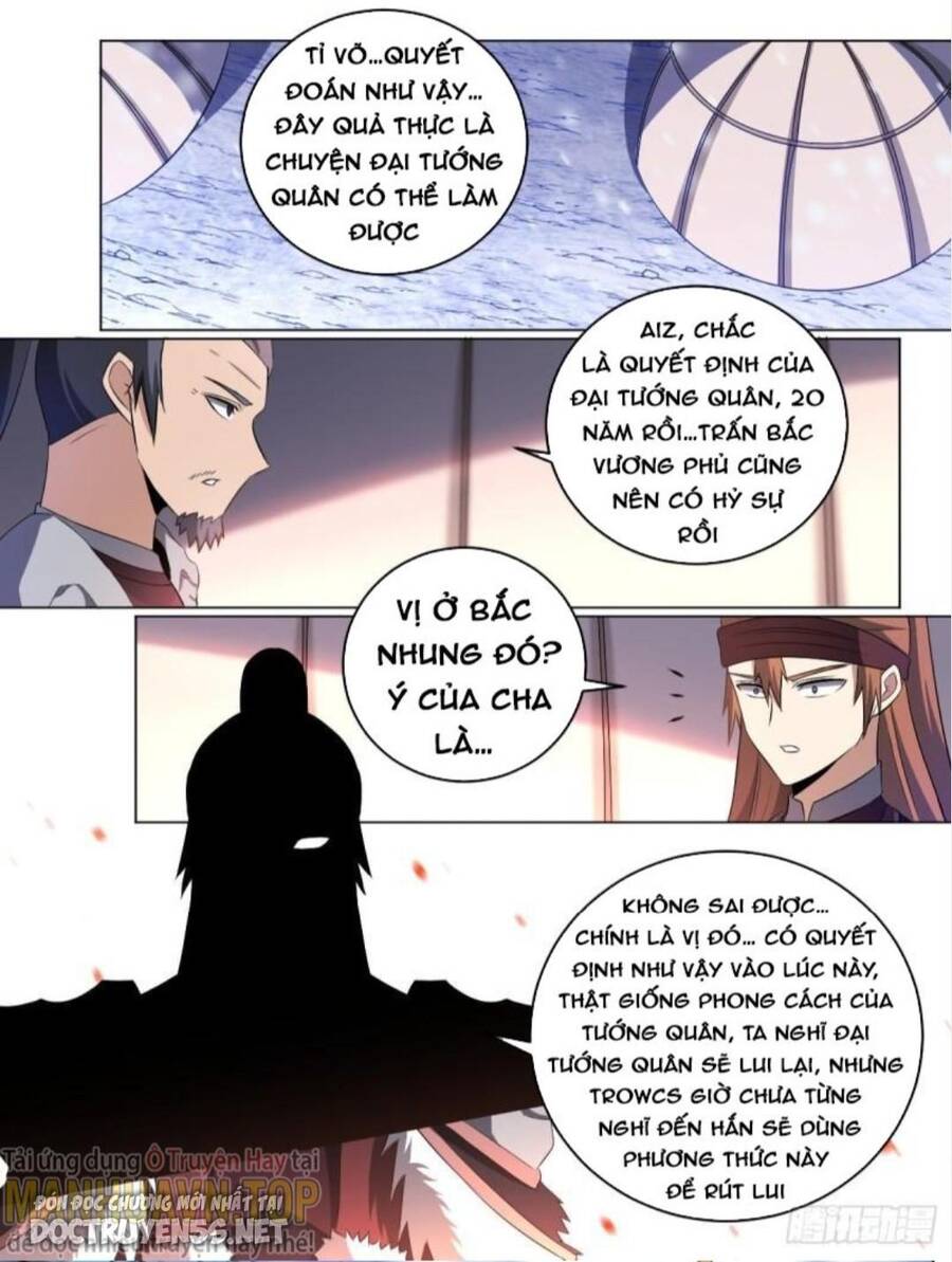 Ta Làm Kiêu Hùng Tại Dị Giới Chapter 194 - 11