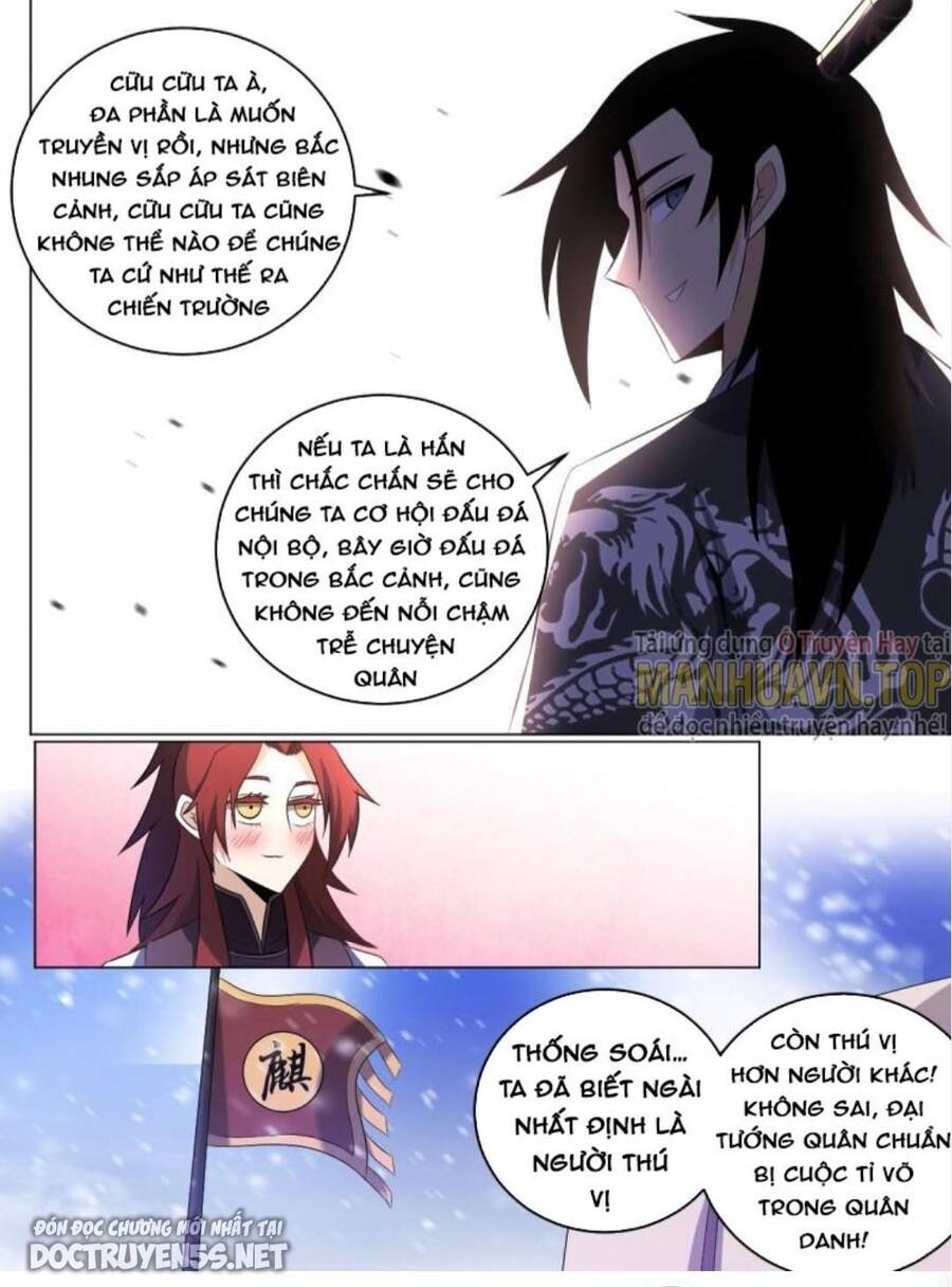 Ta Làm Kiêu Hùng Tại Dị Giới Chapter 194 - 9