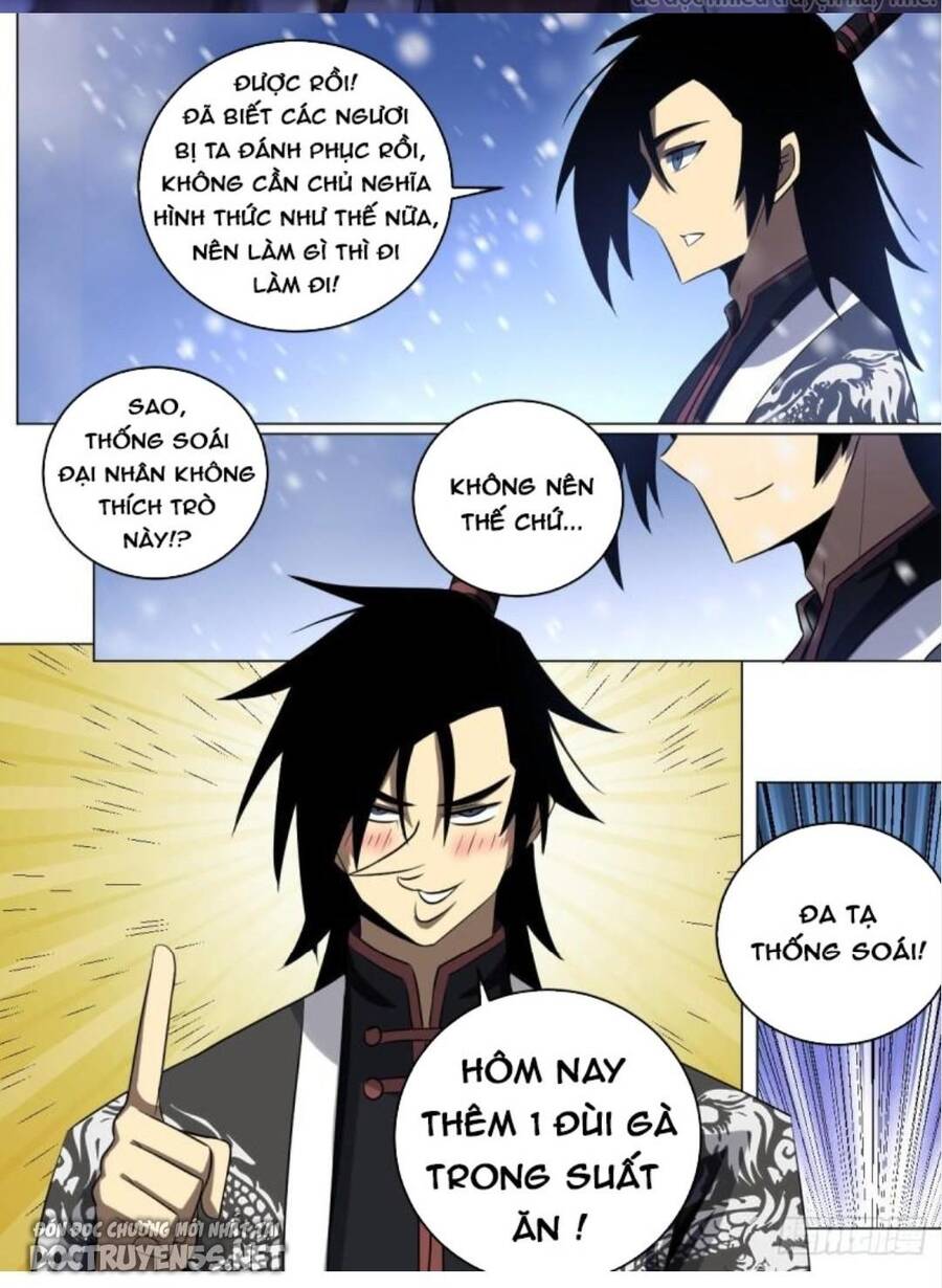 Ta Làm Kiêu Hùng Tại Dị Giới Chapter 195 - 2