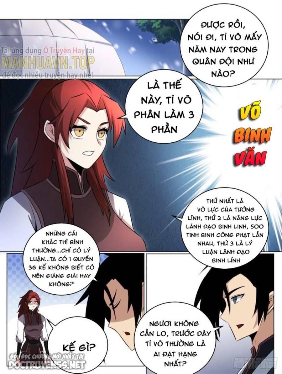 Ta Làm Kiêu Hùng Tại Dị Giới Chapter 195 - 3