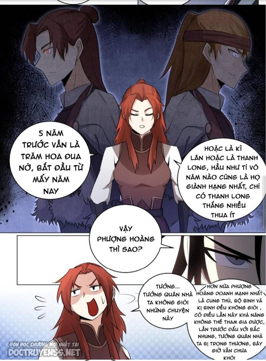 Ta Làm Kiêu Hùng Tại Dị Giới Chapter 195 - 4