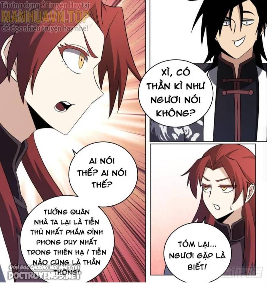 Ta Làm Kiêu Hùng Tại Dị Giới Chapter 195 - 5