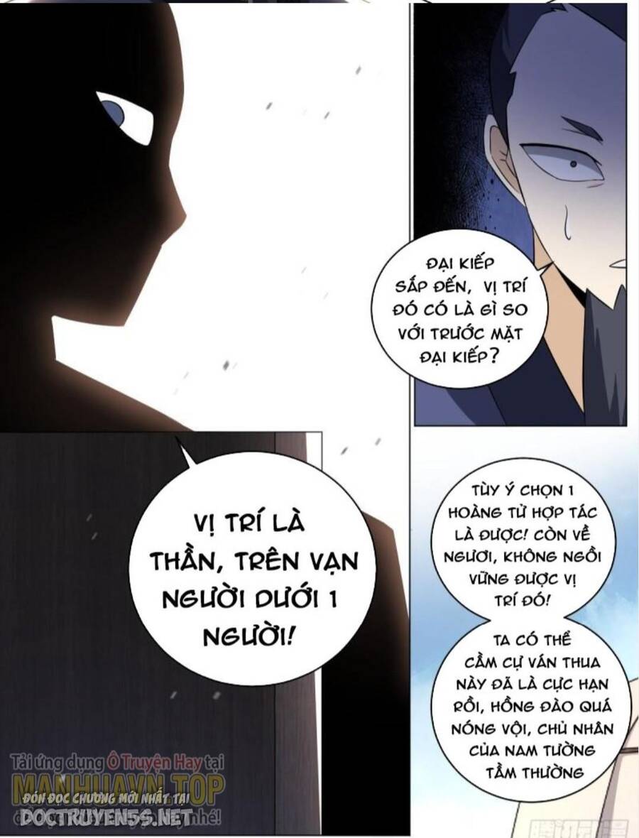 Ta Làm Kiêu Hùng Tại Dị Giới Chapter 195 - 7