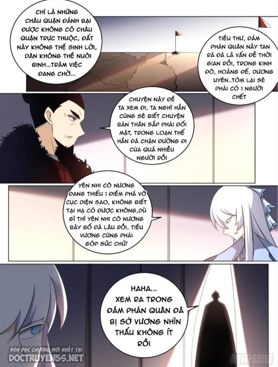 Ta Làm Kiêu Hùng Tại Dị Giới Chapter 195 - 8