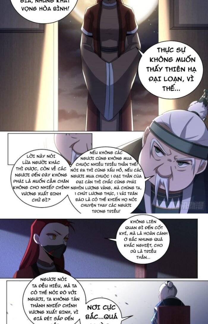 Ta Làm Kiêu Hùng Tại Dị Giới Chapter 196 - 8
