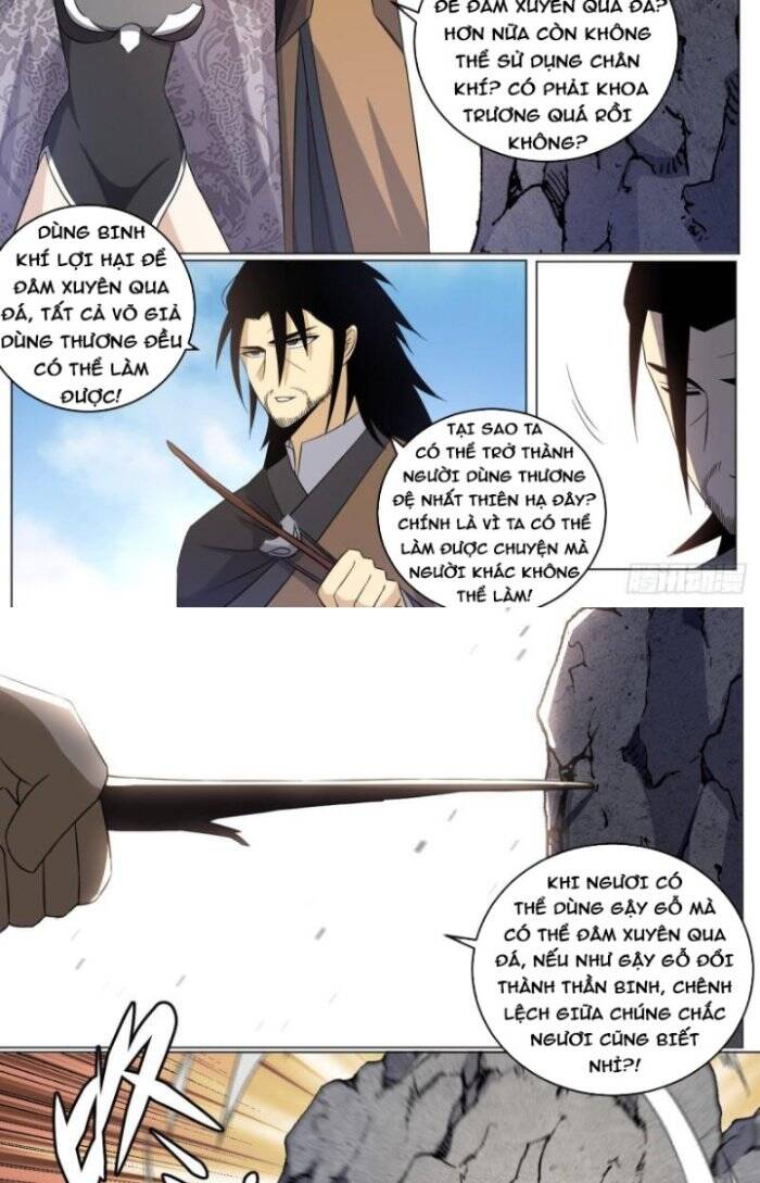 Ta Làm Kiêu Hùng Tại Dị Giới Chapter 197 - 3