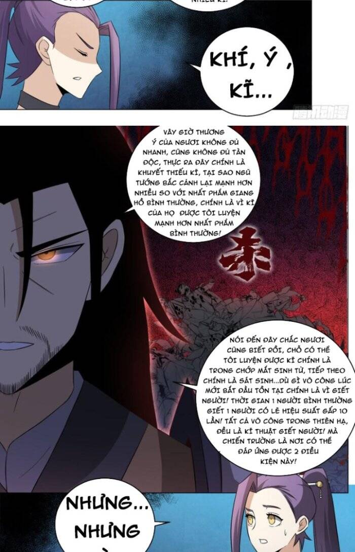 Ta Làm Kiêu Hùng Tại Dị Giới Chapter 197 - 5