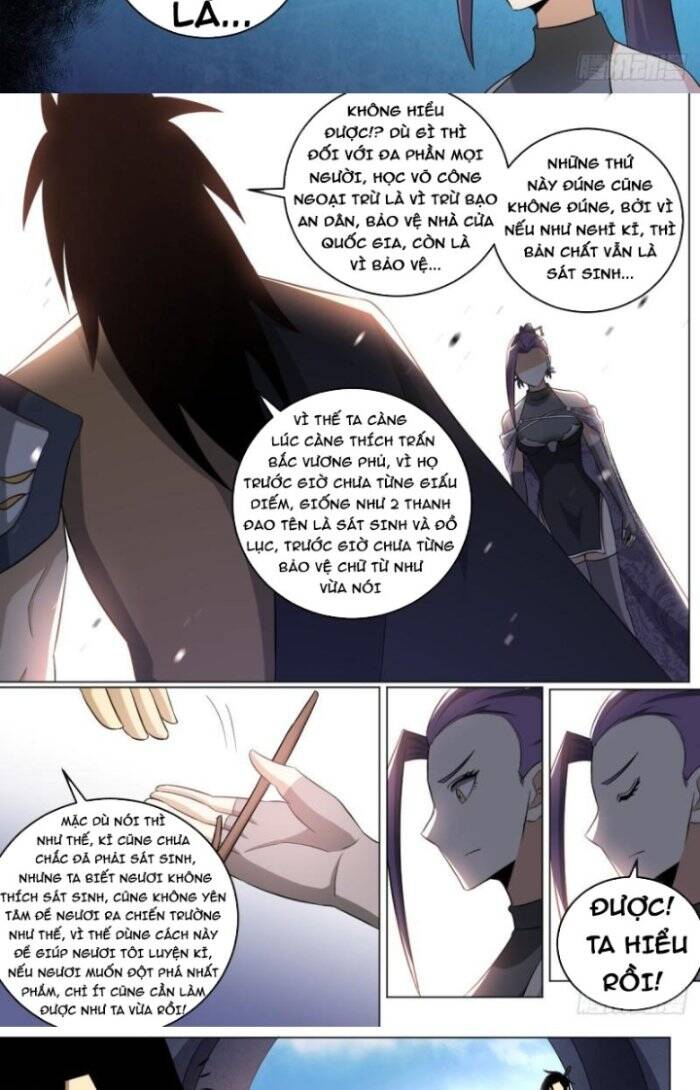 Ta Làm Kiêu Hùng Tại Dị Giới Chapter 197 - 6