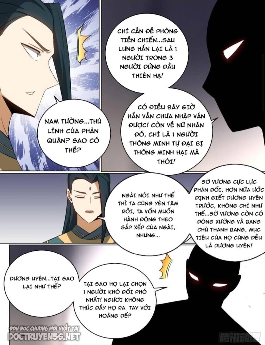 Ta Làm Kiêu Hùng Tại Dị Giới Chapter 199 - 2