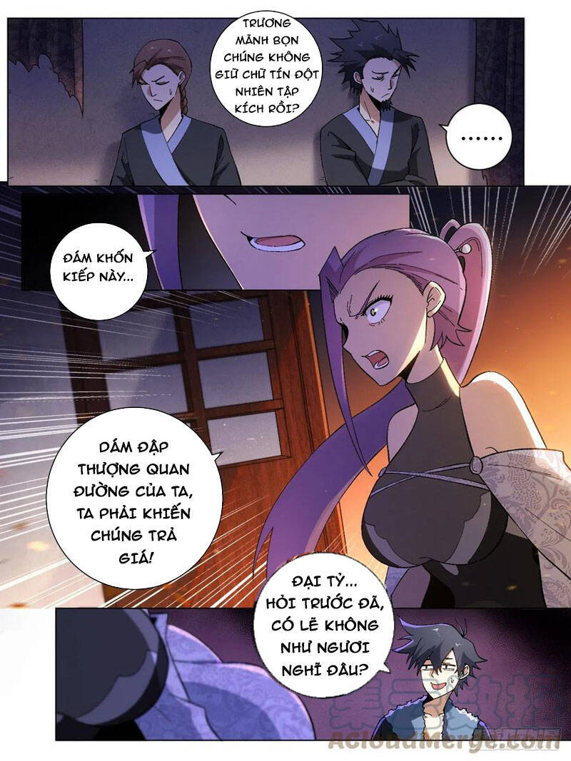 Ta Làm Kiêu Hùng Tại Dị Giới Chapter 20 - 2