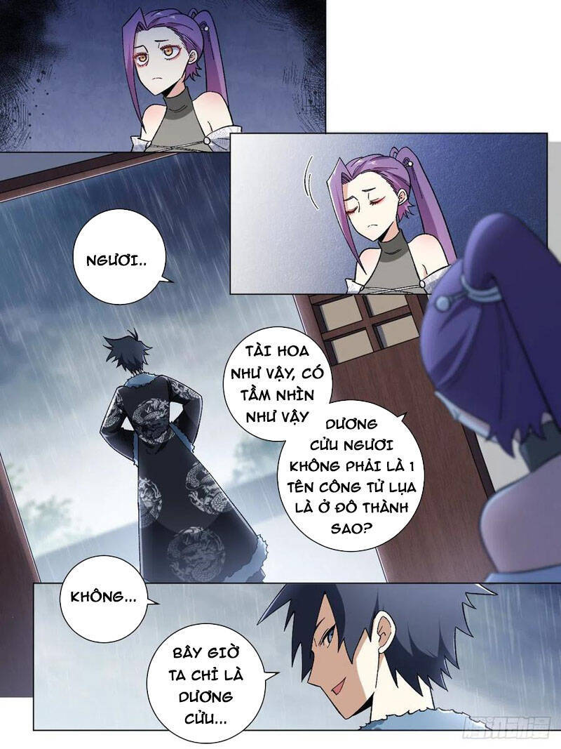Ta Làm Kiêu Hùng Tại Dị Giới Chapter 20 - 11
